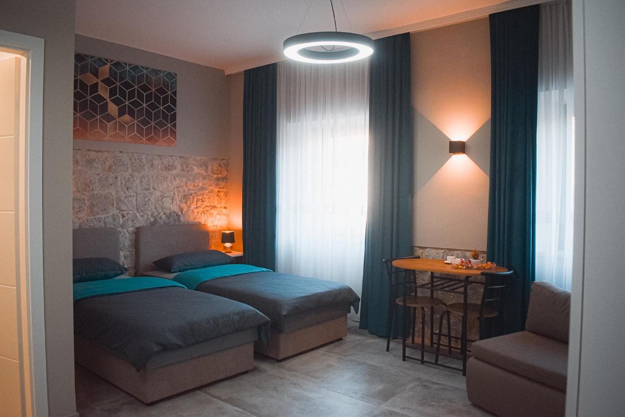 Apartments Jelovic Sinj Exteriér fotografie